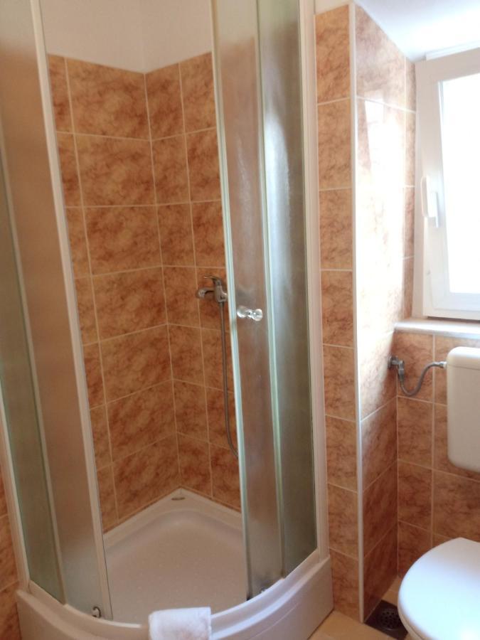 Rooms Zela 1 Korčula Exterior foto